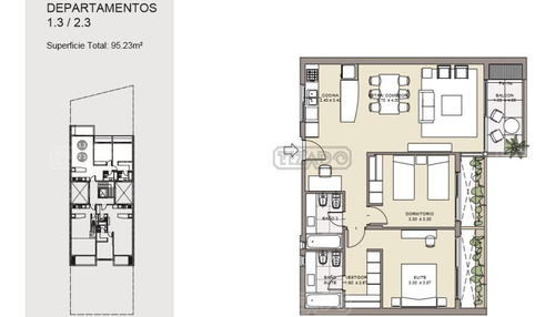 Departamento  En Venta Ubicado En Martinez Libertador / Rio, Zona Norte