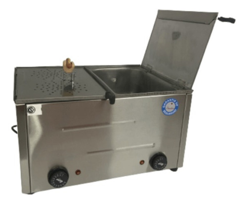 Panchera 25 Panchos Con Calienta Pan Anion