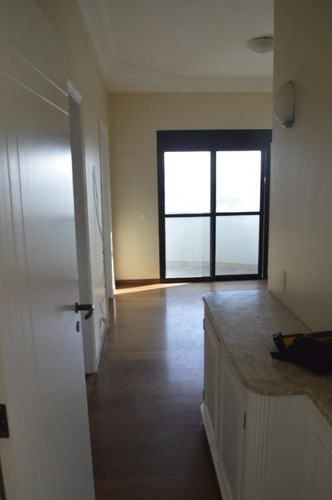 Imagem 10 de 16 de Apartamento Residencial À Venda, Tatuapé, São Paulo. - Ap5255