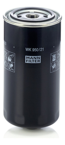 Filtro Comb Wk950/21 Compatível Com Vw Group 2ro 127 177 B