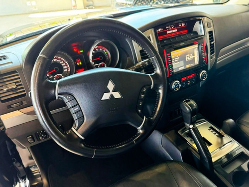 Mitsubishi Pajero 3.2 HPE 4X4 7 LUGARES 16V TURBO INTERCOOLER