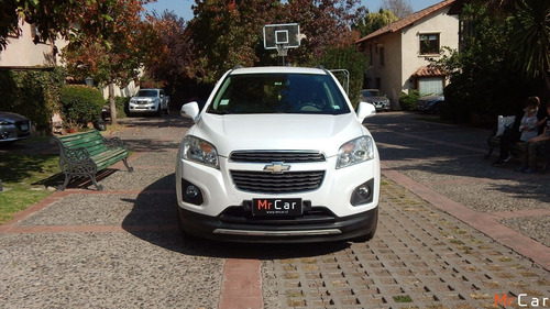 Chevrolet Tracker Lt Awd 2015