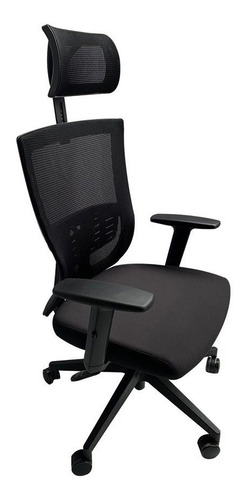 Silla Ads Ejecutiva Adam Cc Brazo Ajustable Ergonomica