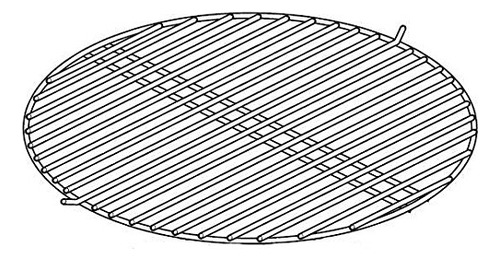 Magma Products Rejilla Coccion Repuesto Estufa Combinada Ga