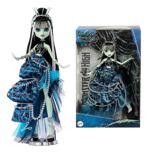 Muñeca Monster High Original En Caja Sellada 