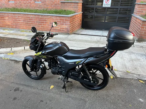 Yamaha Sz