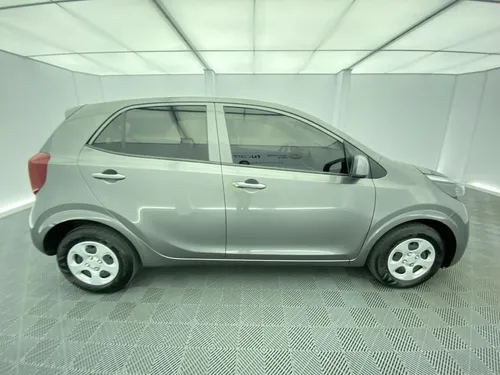 Kia Picanto 1.2 Vibrant Caja Automática como Nuevo