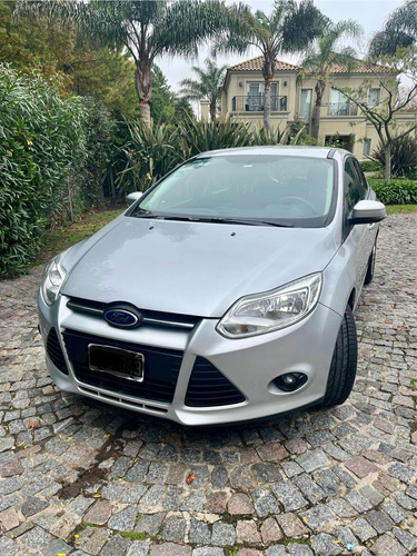 Ford Focus III 1.6 S