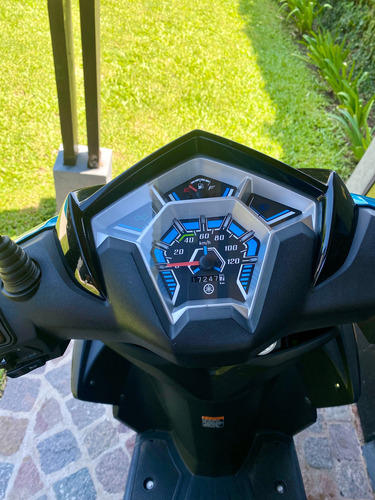 Yamaha Cygnus Zr Ray 115cc