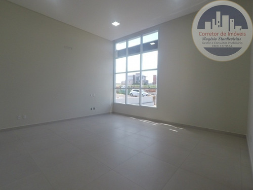 Imagem 2 de 17 de Casa No Condominio Dona Maria José Em Indaiatuba Com 3 Suites - Ca00046 - 67692445