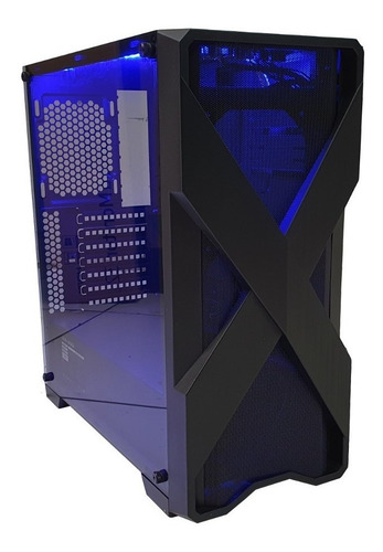 Pc Gamer Amd Athlon 200ge, 8gb, Hd 500gb E Win10