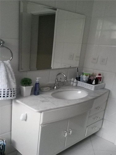 Imagem 4 de 16 de Apartamento Residencial À Venda, Indianópolis, São Paulo. - Ap0732