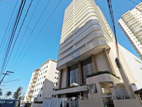 Imagem 26 de 27 de Apartamento Com 2 Dormitórios À Venda, 107 M² Por R$ 750.000,00 - Aviação - Praia Grande/sp - Ap0378