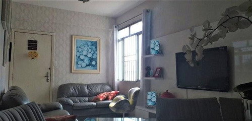 Imagem 3 de 15 de Apartamento À Venda, 75 M² Por R$ 650.000,00 - Consolação - São Paulo/sp - Ap5603