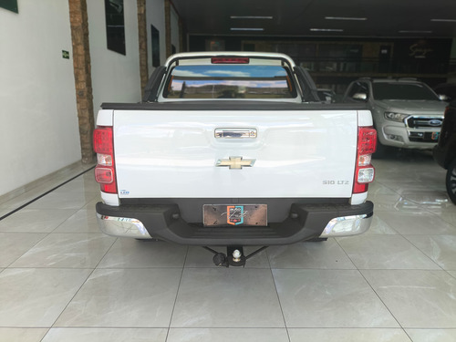 Chevrolet S10 2.4 Ltz Cab. Dupla 4x2 Flex 4p
