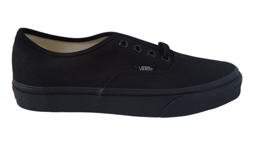 Tenis Vans Negro Clásico Vn000ee3bka Authentic Black/black