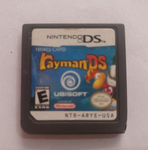 Raymands Nintendods 