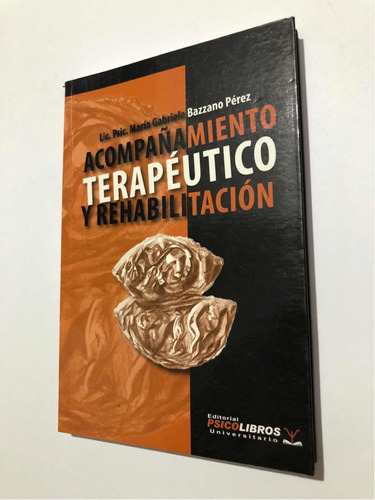 Libro Acompañamiento Terapéutico Y Rehabilitación - Bazzano