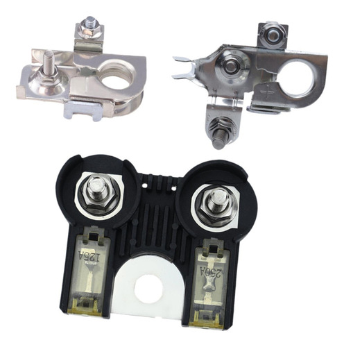 Bj1 Juego De Terminales De Fusibles Conector 926-010 12 V,