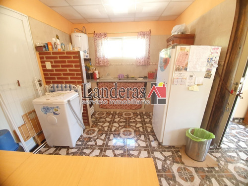 Imagen 10 de 20 de Casa 2 Amb. - Lote Propio - C/losa Para Construir Planta Alta