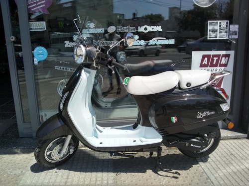 Imagen 15 de 17 de Scooter Motomel Strato Euro 150cc Motovega