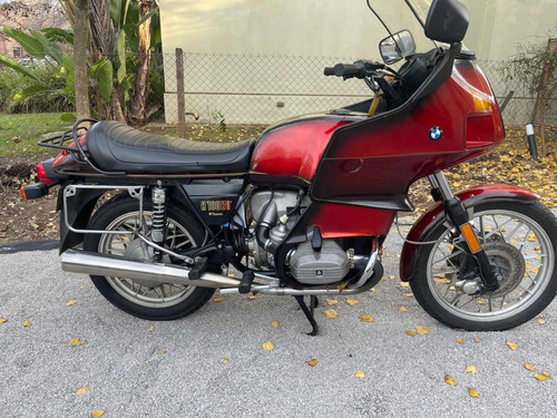 Bmw R100 Rt