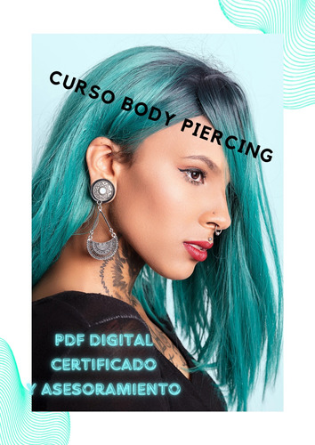 Curso De Body-piercing Profesional Completo Ebook Pdf