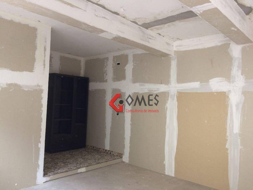 Imagem 20 de 23 de Casa Residencial À Venda, Jardim Hollywood, São Bernardo Do Campo - Ca0423. - Ca0423