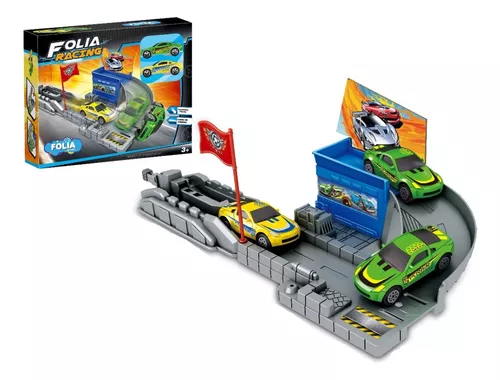 Pista Hot Wheels Wall Tracks De Parede