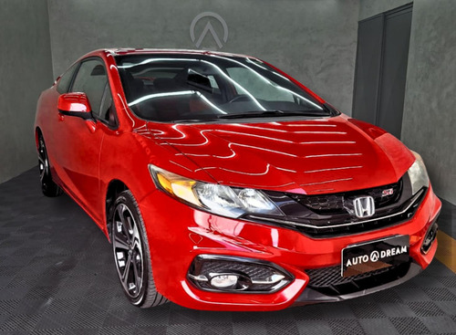 Honda Civic Coupe Si