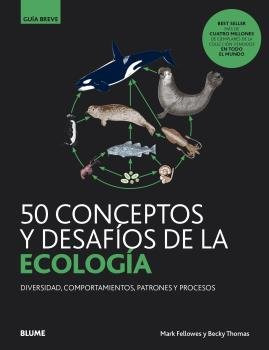 Libro Gb.50 Conceptos Y Desafã­os De La Ecologã­a