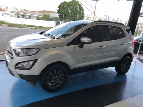 Ford Ecosport ECOSPORT SE 1.5 12V FLEX 5P AUT.