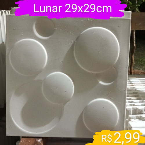 Placas De Gesso 3d