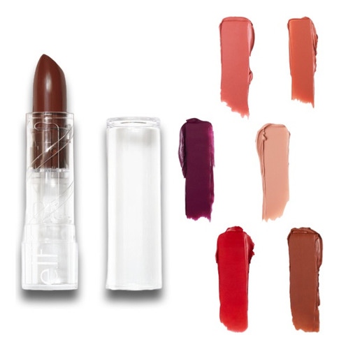 Elf Srsly Satin Lipstick Lapiz Labial Satinado