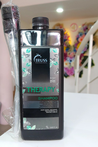 Truss Shampoo 1000ml Equilibrium Infusion Therapy Clarifying