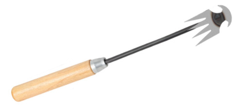 Extractor De, Herramientas Para Excavar El Mango De Madera