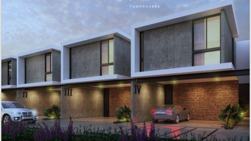 Imagen 25 de 26 de Hermoso Town House En Renta En La Ciudad De Merida