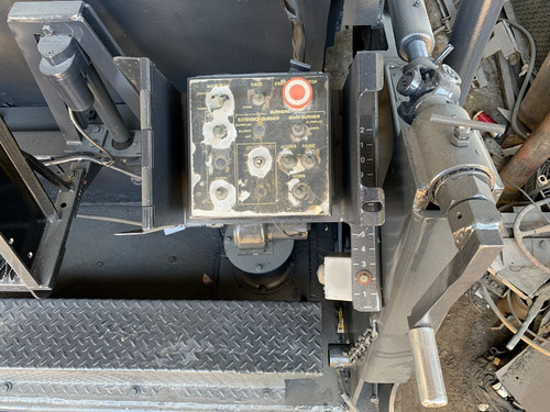 Imagen 12 de 15 de Pavimentadora Roadtec Rp-185