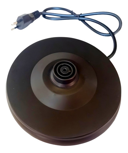 Chaleira Jarra Elétrica ELETRO TOP 1.8l Inox Cor Prateado