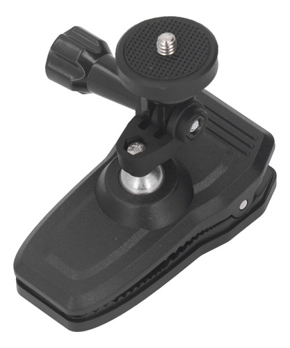 Soporte De Cámara Con Soporte De Clip Para Cámaras De 360 Gr