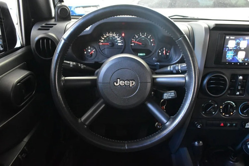 Imagen 8 de 12 de Jeep Wrangler 3.8 Sport Mtx Unlimited