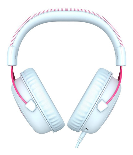 Imagen 5 de 7 de Auriculares Headset Gamer Hyperx Cloud Ii Surround 7.1 Pink