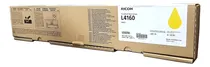 Comprar Tinta Ricoh Plotter Ricoh Pro L4160 Yellow Amarillo Original