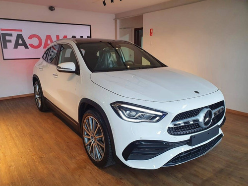 Imagem 2 de 15 de Mercedes-benz Gla 200 1.3 Gci Gasolina Amg Line 7g-dct