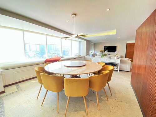 Departamento En Venta En Scala Ii En Interlomas: