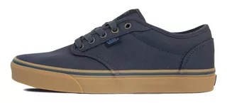 Tenis Gum Active Azul Atwood Hombre Vans