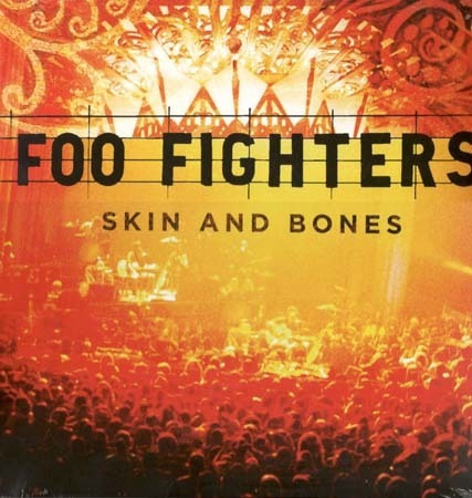 Vinilo - Skin And Bones - Foo Fighters