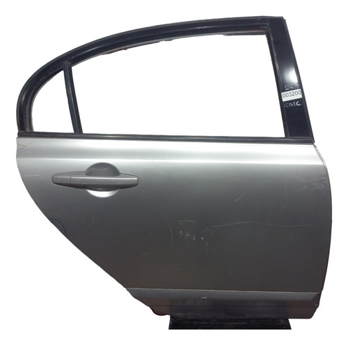 Puerta Trasera Honda Civic 2007 Al 2012. 