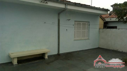 Imagem 8 de 15 de Casa No Pq Itamaraty Para Venda Jacareí Sp Comercial E Resid - 3202