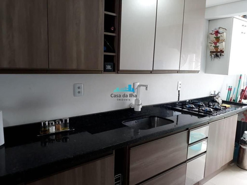 Imagem 8 de 13 de Apartamento Em Agronômica, Florianópolis/sc De 84m² 3 Quartos À Venda Por R$ 410.000,00 - Ap2322182-s